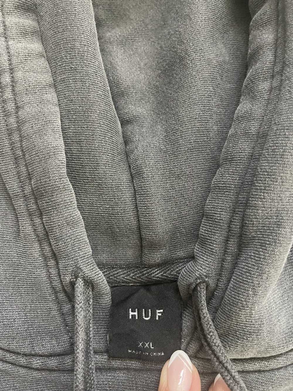 Huf Huf pullover hoodie - image 5