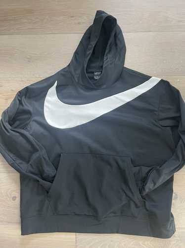 Nike tracksuit clearance big swoosh