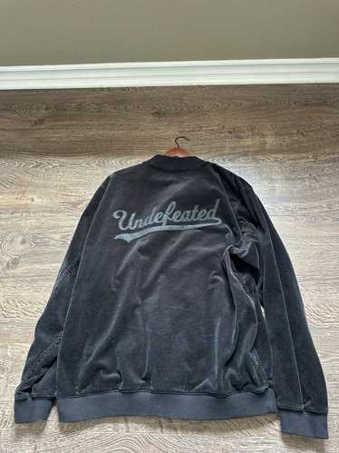 Undefeated × Vintage Varisty Undefeated Jacket