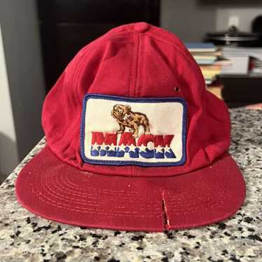 即決 90s マックトラック MACK TRUCKS トラッカー CAP キャップ