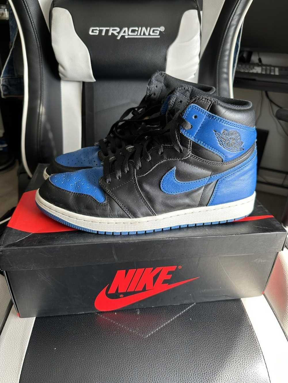 Nike Jordan 1 high royal - image 1