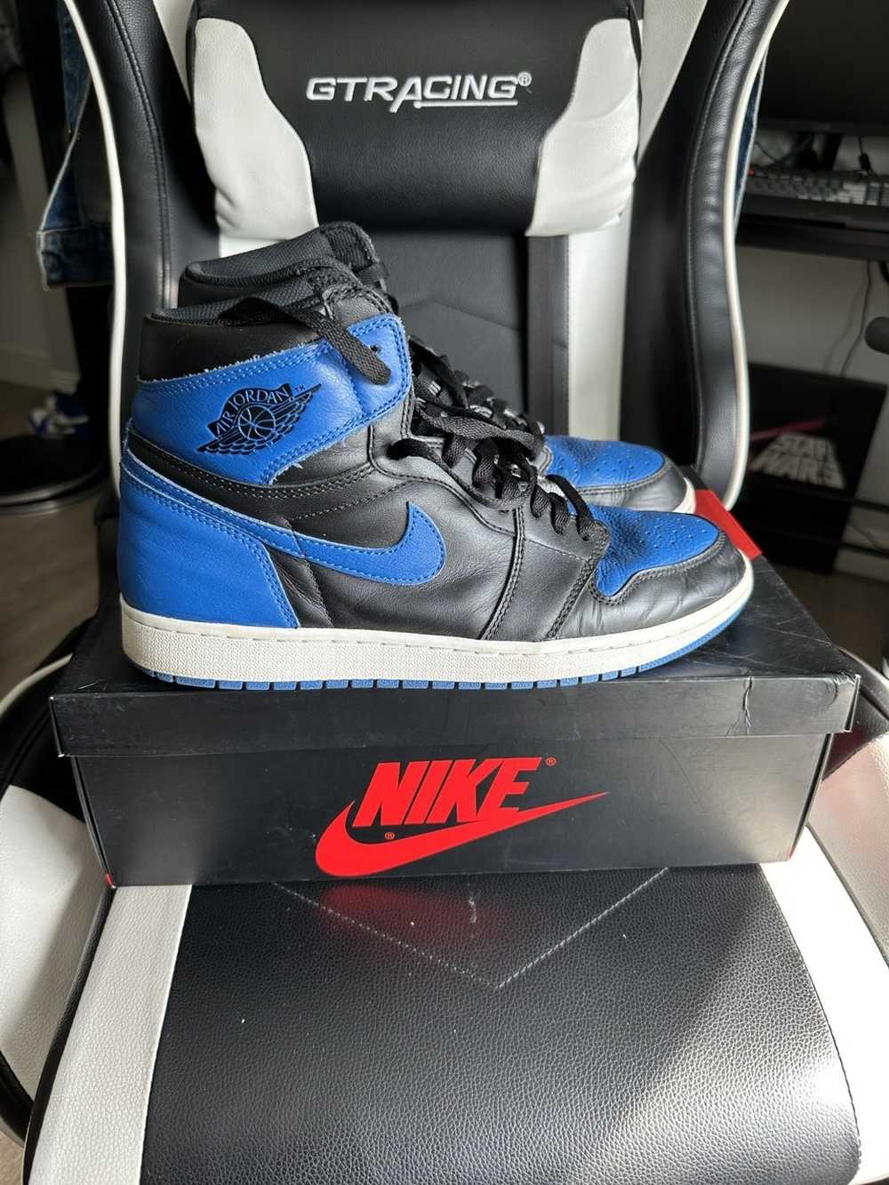 Nike Jordan 1 high royal - image 3