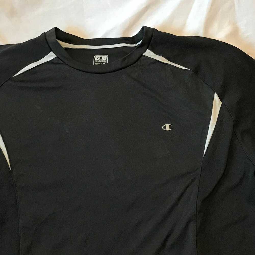 Champion Champion Double Dry Athletic Soccer Shirt - image 2