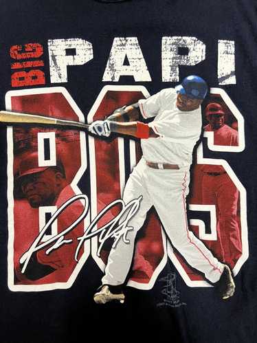 MLB × Vintage Vintage 2007 MLB Big Papi Tshirt