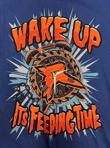 Wwe WWE Wrestling Authentic Wear Wake Up It’s Feed