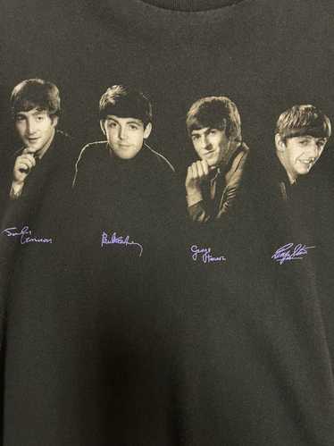 Band Tees × Vintage Vintage 1995 The Beatles Tshir