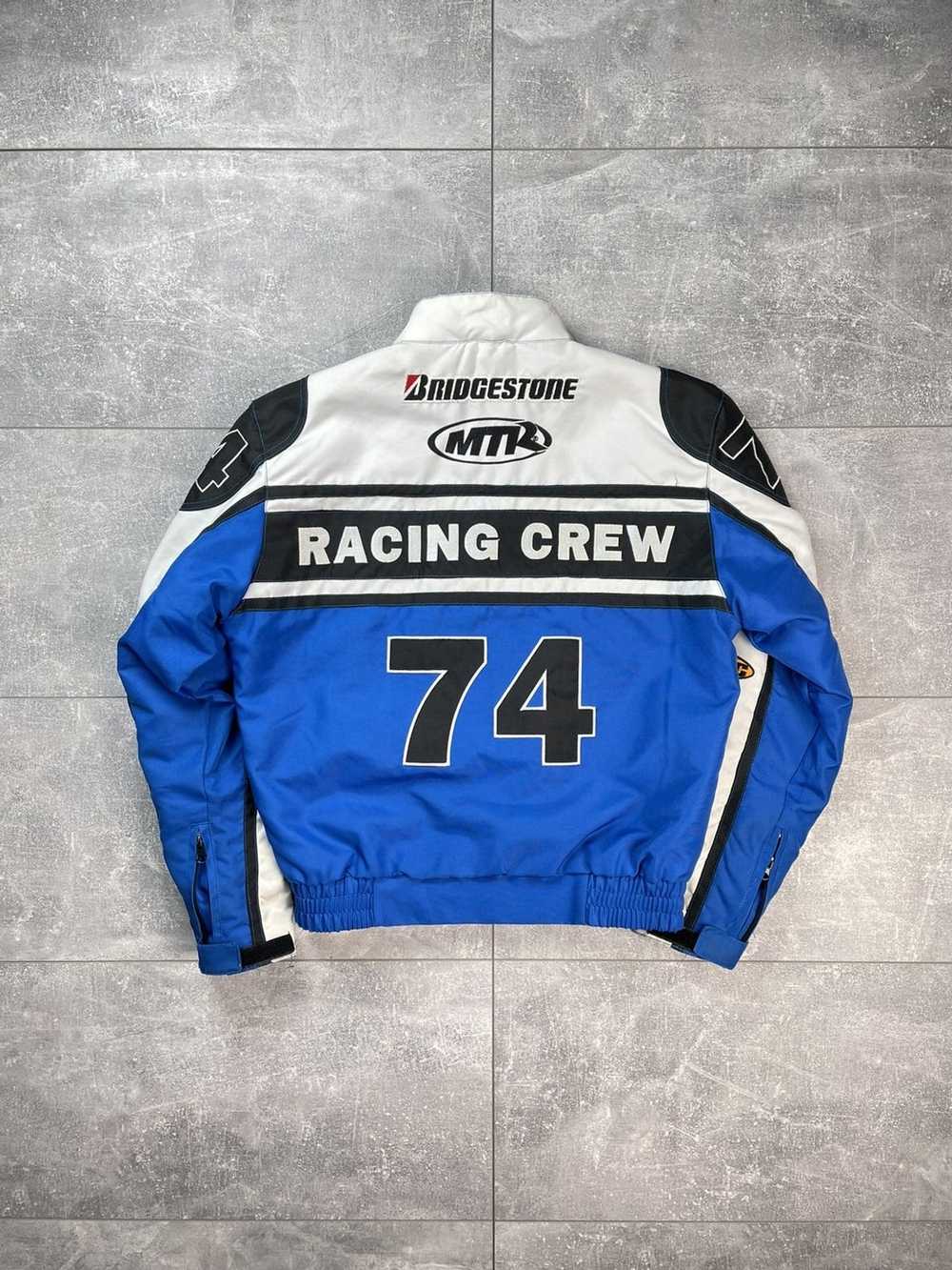 Fox Racing × MOTO × Racing FAST LANE SPONSOR RACI… - image 5