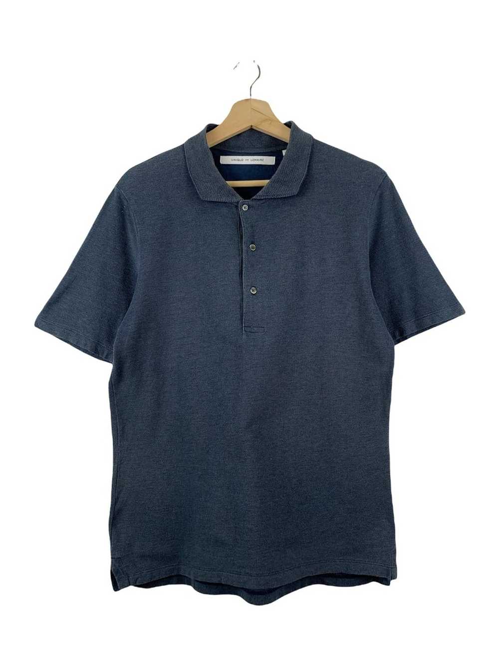 Lemaire × Uniqlo Uniqlo x Lemaire polo shirt - image 1