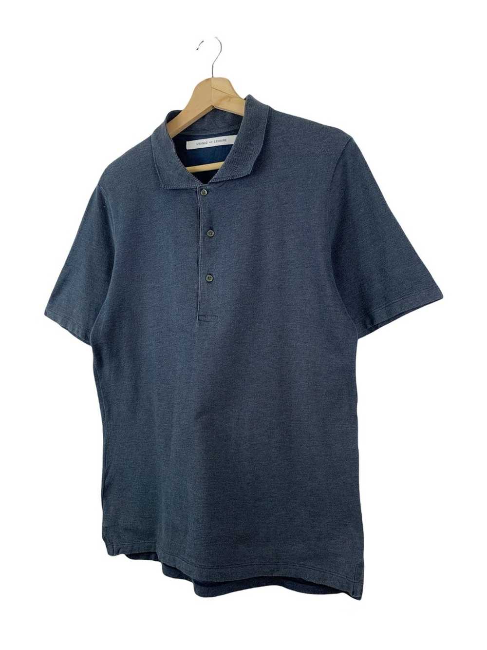 Lemaire × Uniqlo Uniqlo x Lemaire polo shirt - image 3