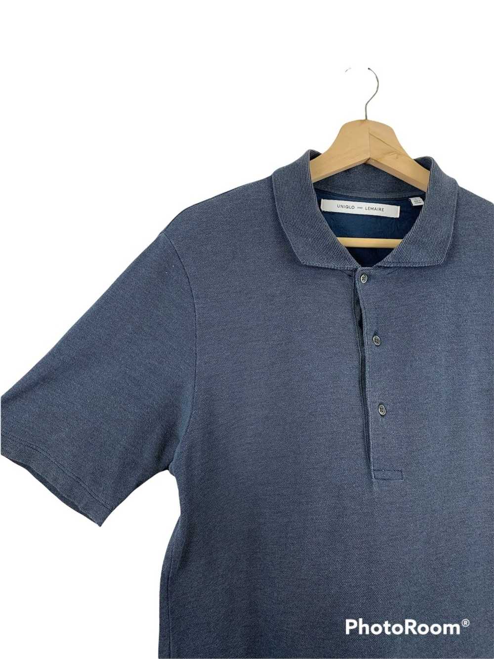 Lemaire × Uniqlo Uniqlo x Lemaire polo shirt - image 7