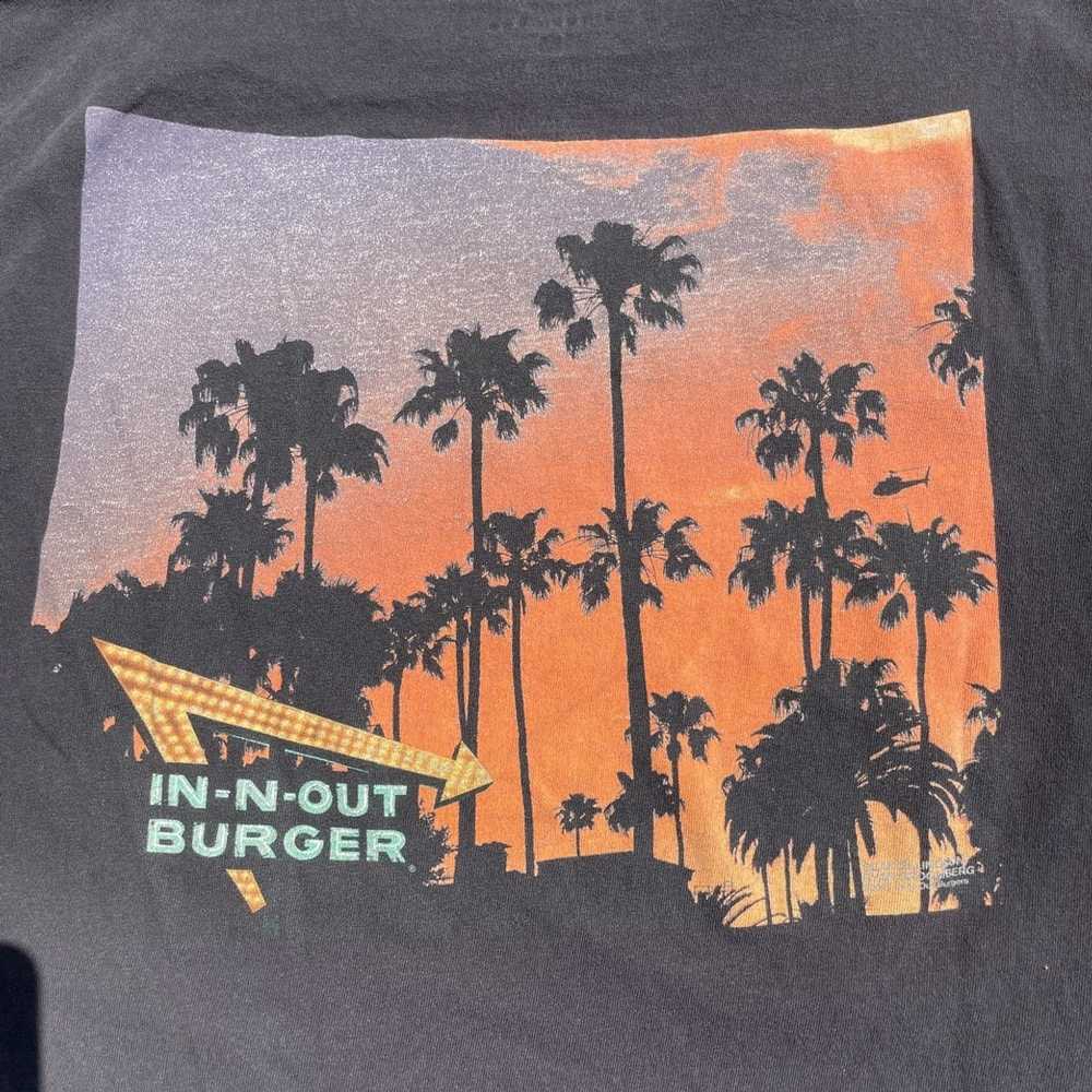 In N Out × Streetwear × Tee In N Out Burger Calif… - image 1