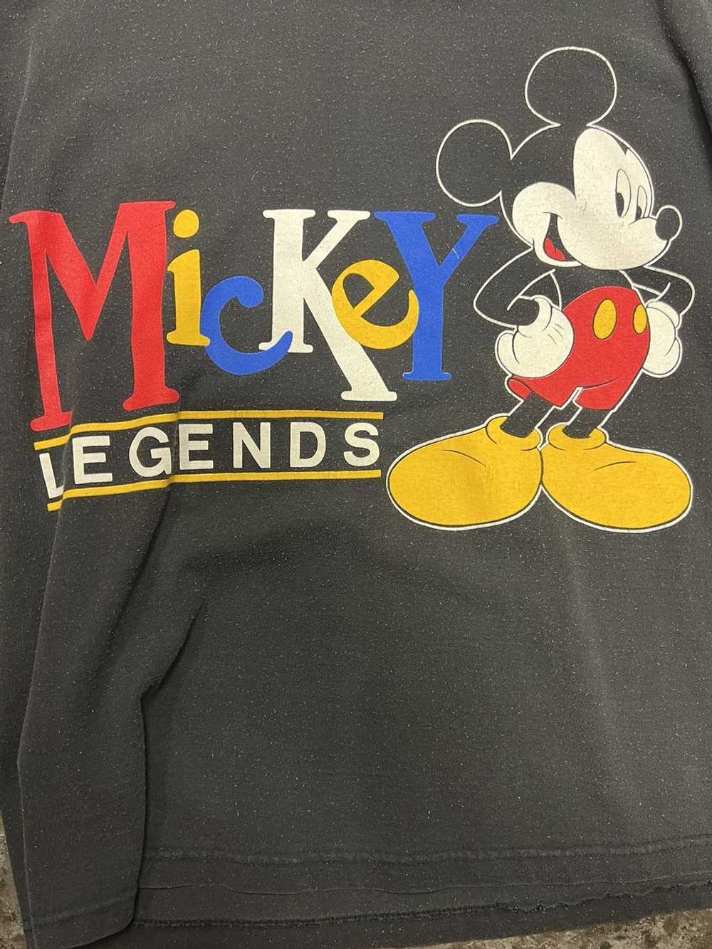 Disney × Vintage Vintage Mickey Legends Mickey Un… - image 1