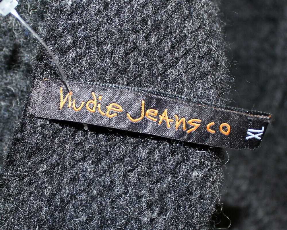 Heritage × Nudie Jeans Nudie Jeans Men's Wool Ful… - image 6