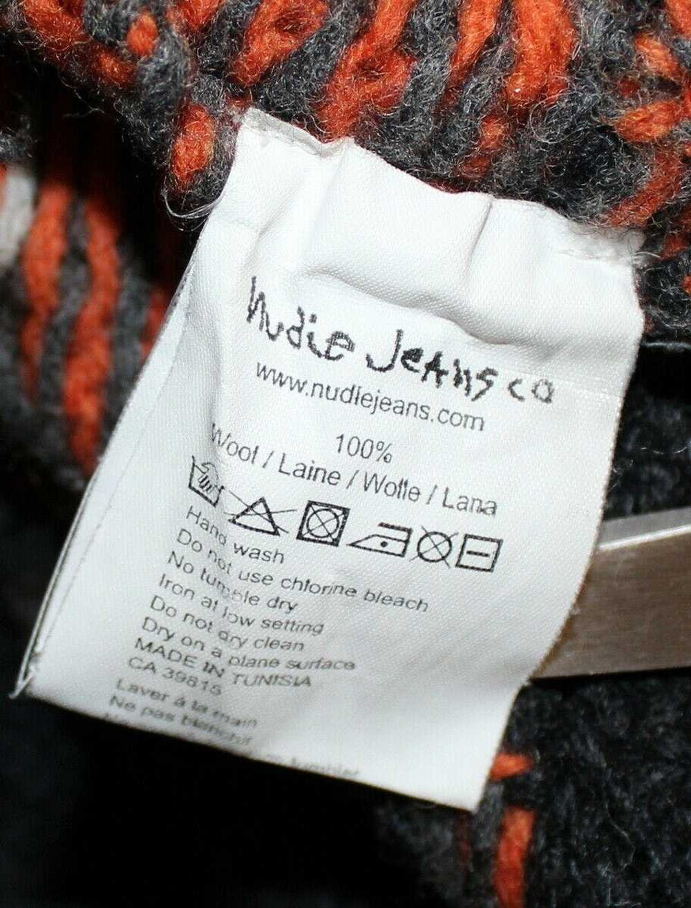 Heritage × Nudie Jeans Nudie Jeans Men's Wool Ful… - image 7
