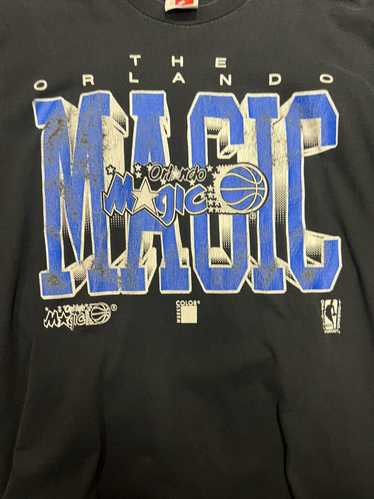 NBA × Vintage Vintage NBA The Orlando Magic Tshirt