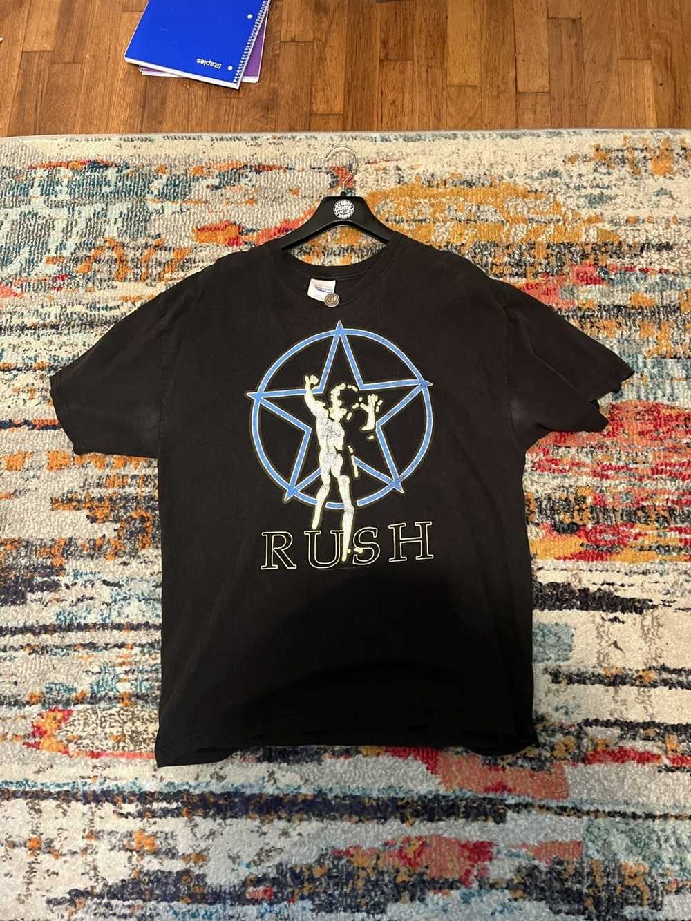 Vintage rush tour tshirt - Gem