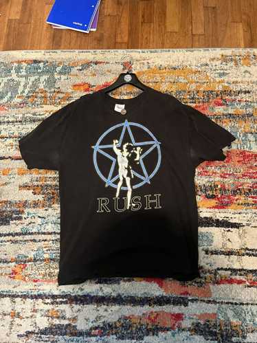 Vintage Vintage Rush 2005 tour tee - image 1