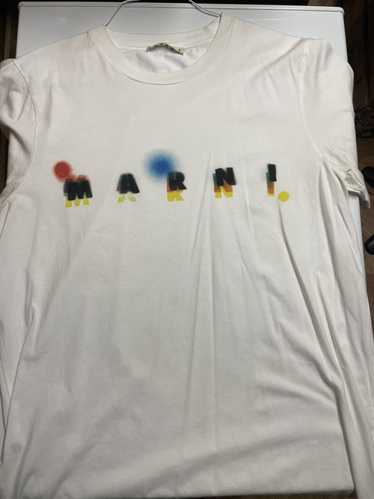 Marni Marni Multi Color Logo