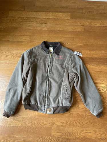 Carhartt Vintage Carhart bomber jacket