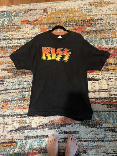 Vintage Vintage 2005 Kiss T-shirt