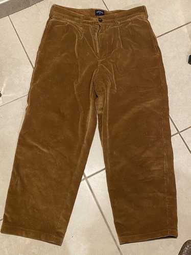 Noah Noah baggy corduroy pants