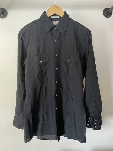 Vintage Miller Stockman Western shirt