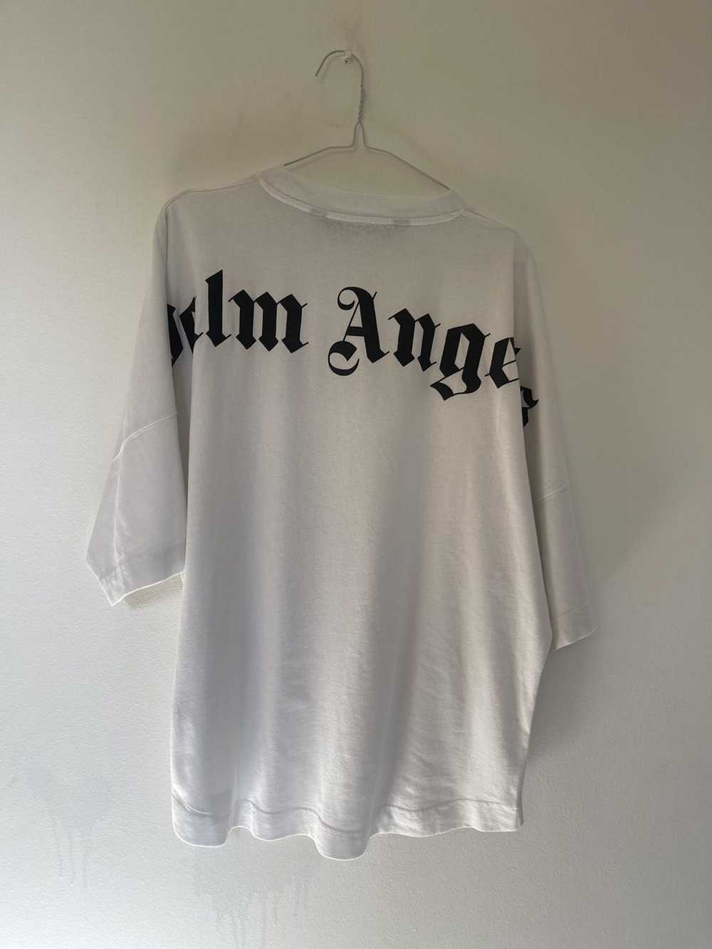 Palm Angels Palm angels classic Logo TEE - image 4