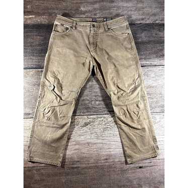 KUHL Liberator Convertible Pants Green STEALTH 30 x 32