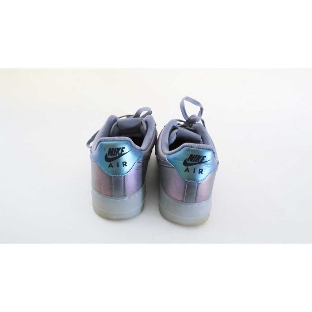 Nike air force 1 iridescent hologram - image 2