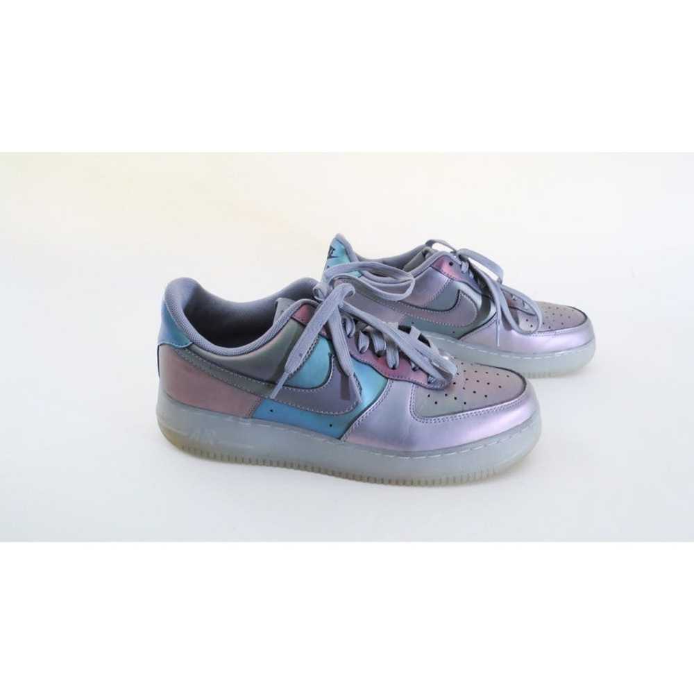 Nike air force 1 iridescent hologram - image 3