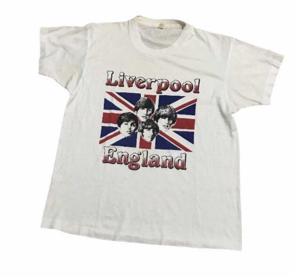 Band Tees × Rock T Shirt × Vintage vintage early … - image 1