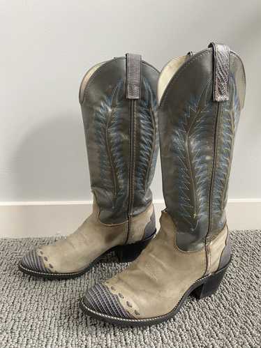 Vintage Vintage Cowboy Boots