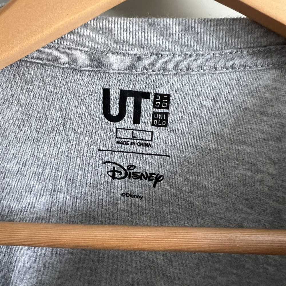 Uniqlo Disney Uniqlo Pocket T-Shirt - Size Large. - image 2