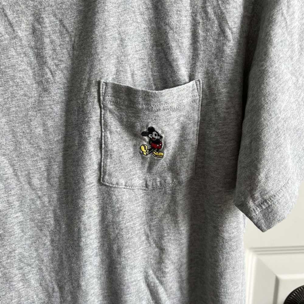 Uniqlo Disney Uniqlo Pocket T-Shirt - Size Large. - image 3