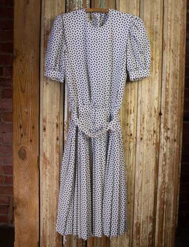 Vintage Vintage Liz Claiborne Deadstock Dress 1990