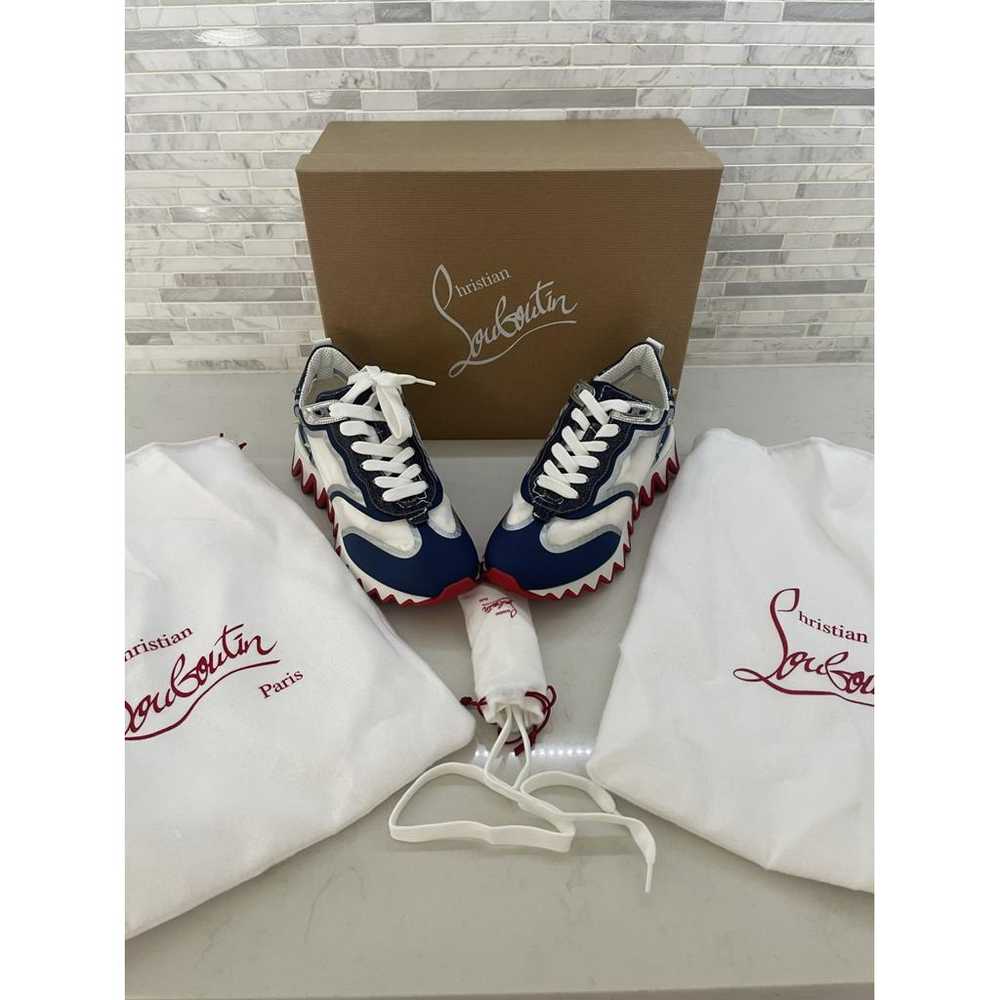 Christian Louboutin Cloth trainers - image 7