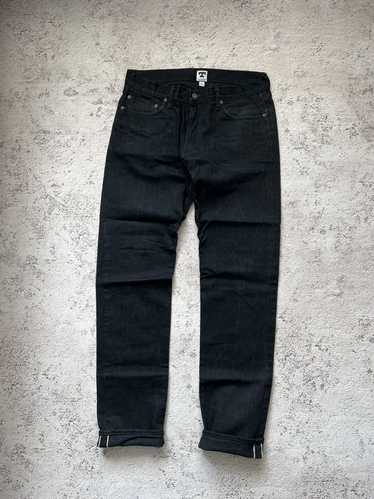 Tellason Jeans, Made in USA, Selvage Cone Denim