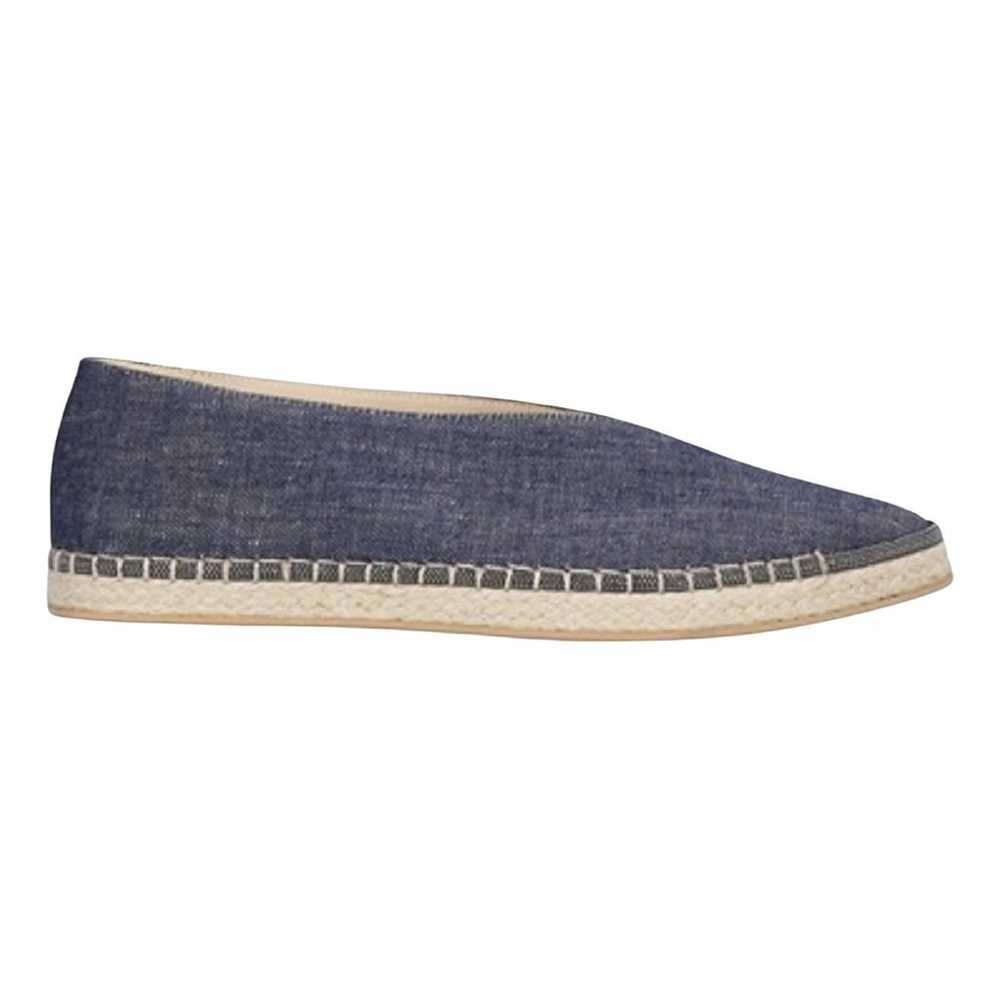 Fabiana Filippi Cloth espadrilles - image 1