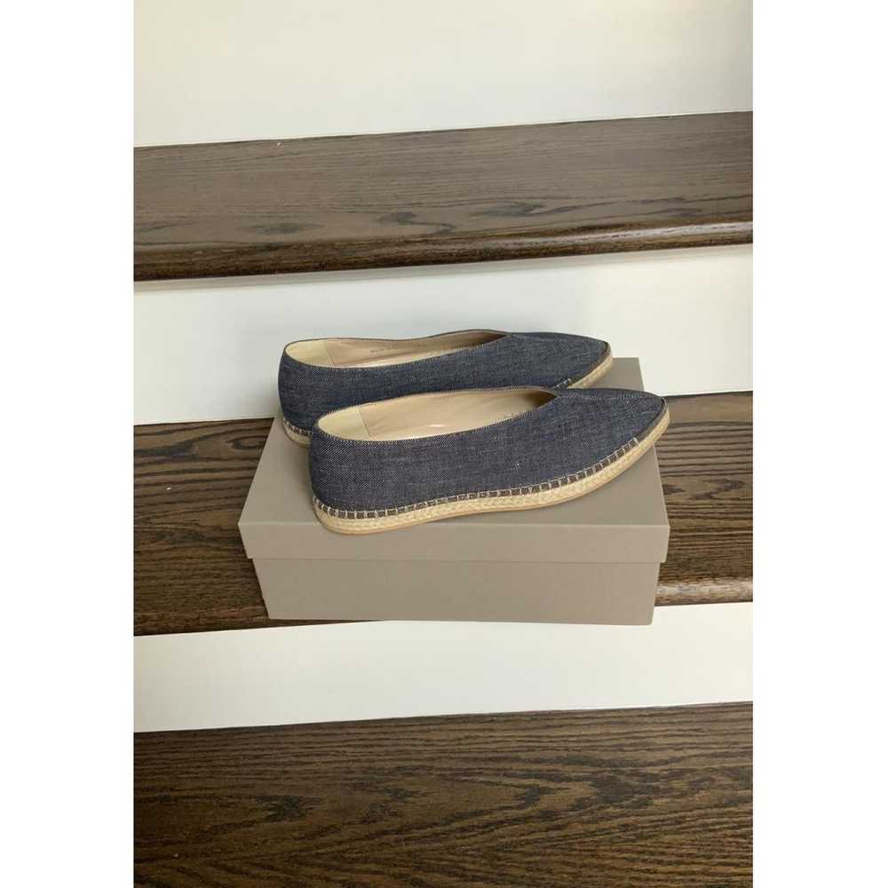 Fabiana Filippi Cloth espadrilles - image 2