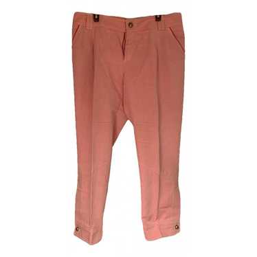 Carolina Herrera Straight pants - image 1