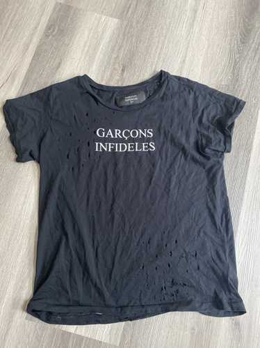 Garcons infideles 100% silk - Gem