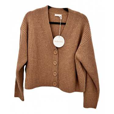 See by Chloé Wool cardigan