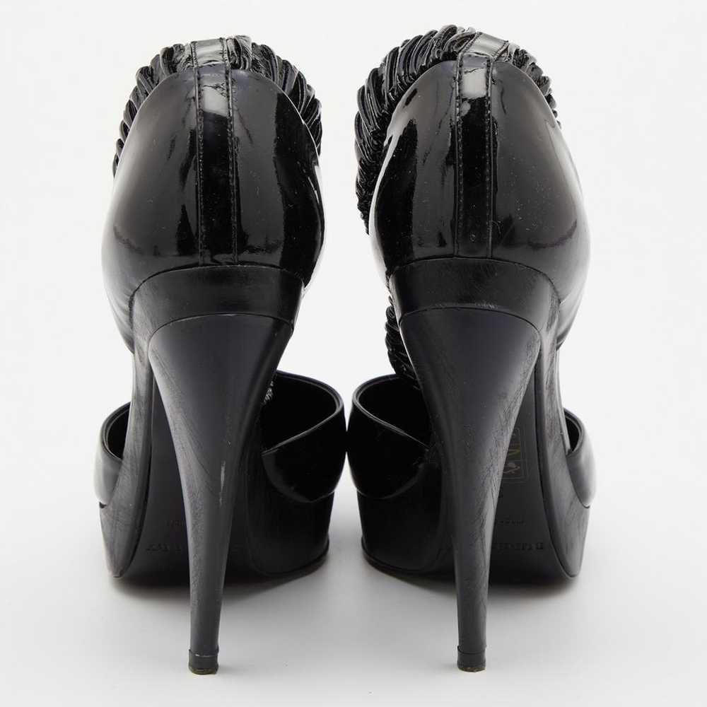 Burberry Patent leather heels - image 4