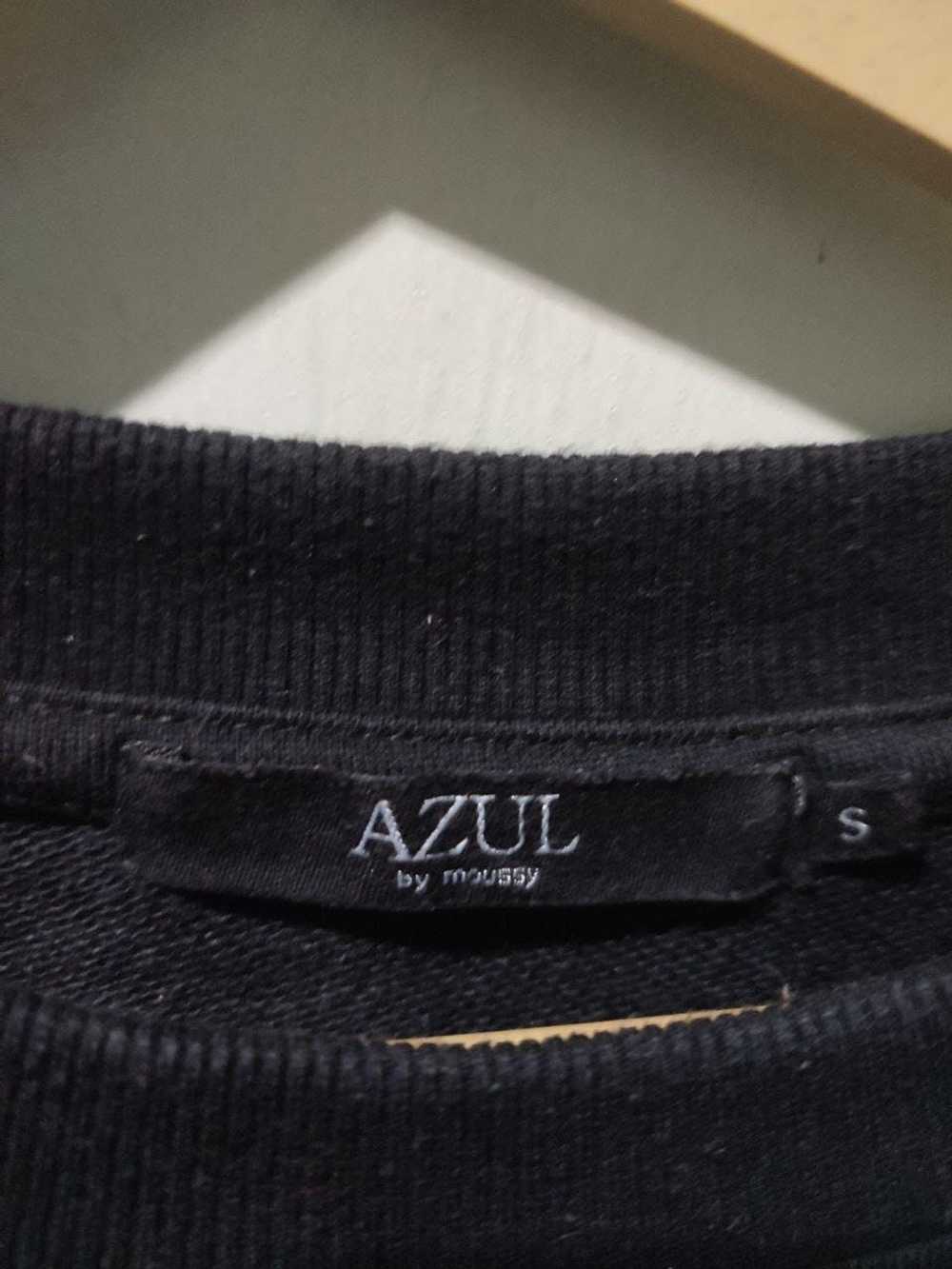 Japanese Brand Azul by Moussy Bandana West coast … - image 4