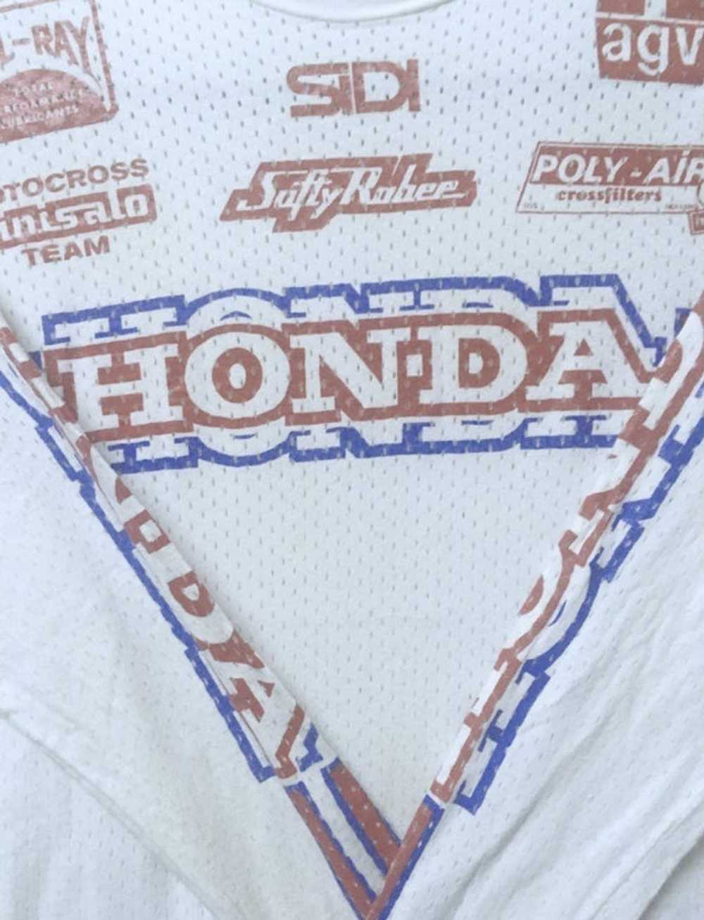 Fox Racing × Honda × Vintage Vintage Honda Answer… - image 3