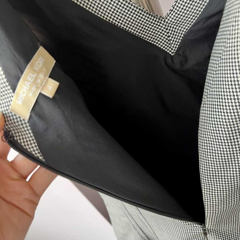Michael Kors Wool mid-length dress - image 10