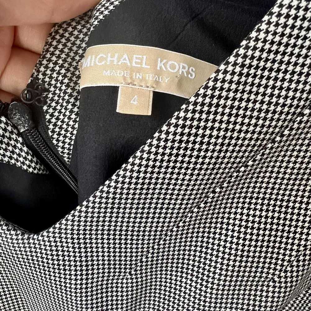 Michael Kors Wool mid-length dress - image 3