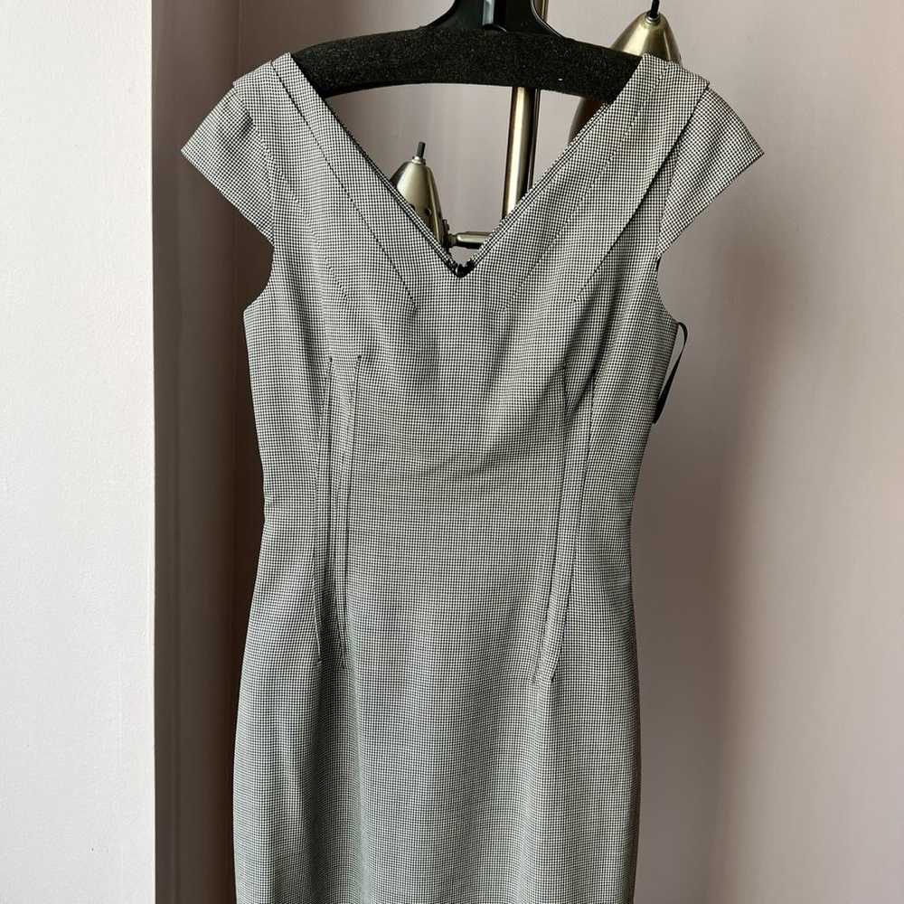 Michael Kors Wool mid-length dress - image 4