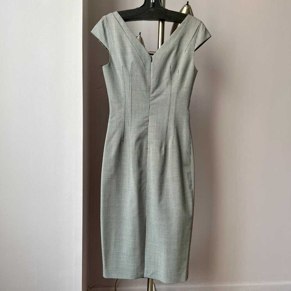 Michael Kors Wool mid-length dress - image 5