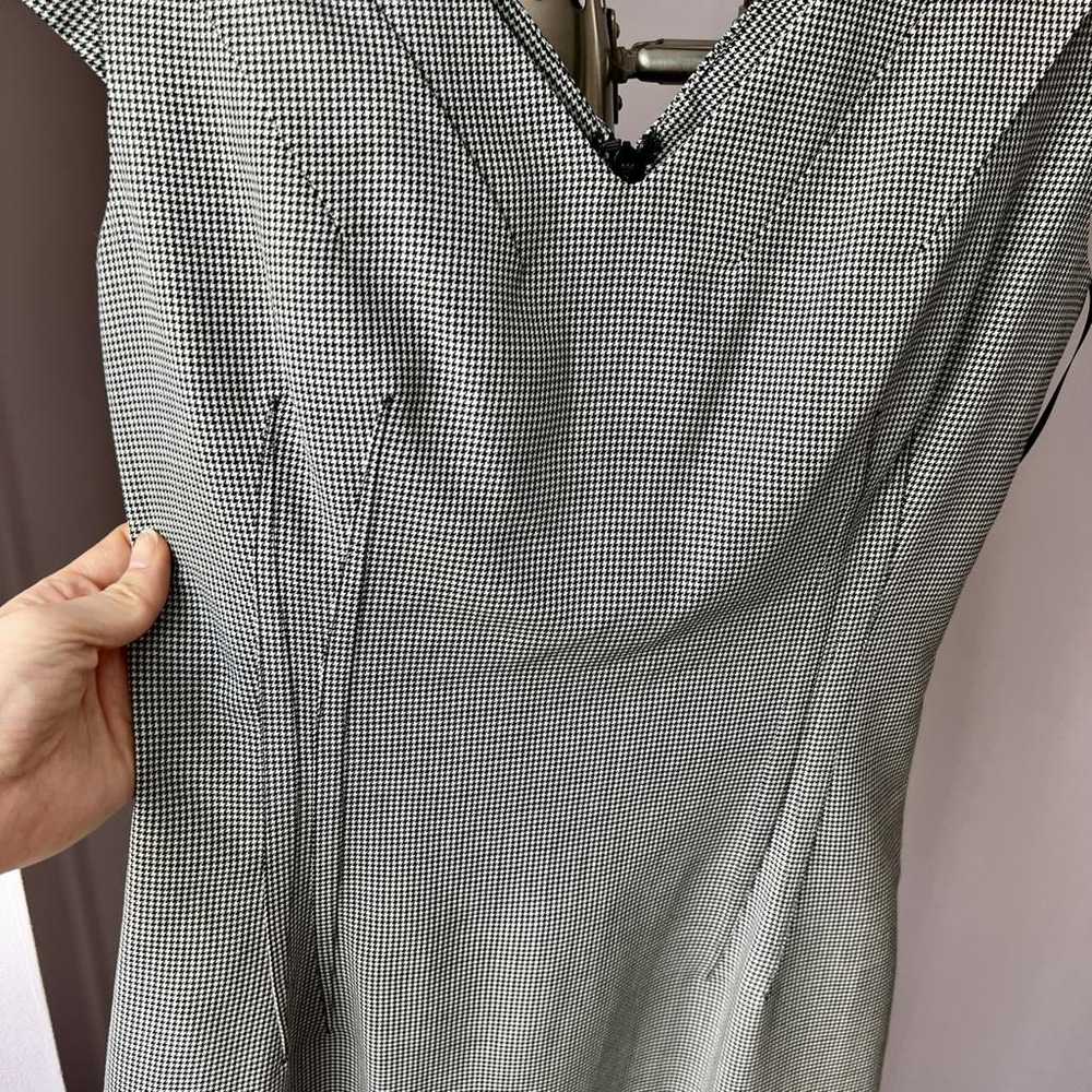 Michael Kors Wool mid-length dress - image 6